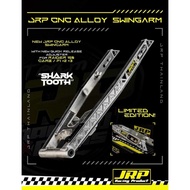 Jrp Alloy Swing Arm Plus2 / Plus3 Sharktooth Edition Wave / Raider