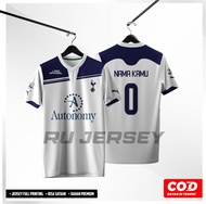 Jersey Tottenham 2011 Home Full Printing