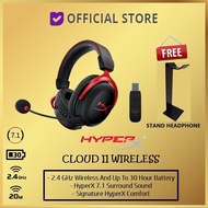 HyperX Cloud II 2 Wireless Gaming Headset