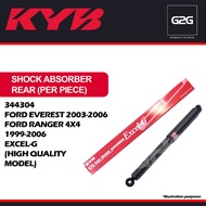 Shock Absorber Rear KAYABA 344304 Ford Everest 2003-2006 / Ford Ranger 4x4 1999-2006