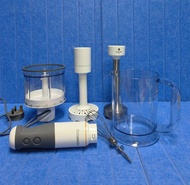 Kenwood Triblade XL 手提攪拌棒 HBM40.306WH