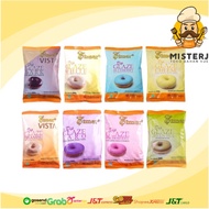 Elmer Dip Glaze Donut | 200 GRAMS | Dip Glaze Donut Topping |