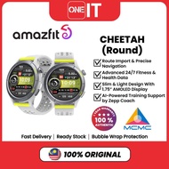 Amazfit Cheetah Running Smart Watch Official Amazfit Malaysia Warranty 1 YEAR