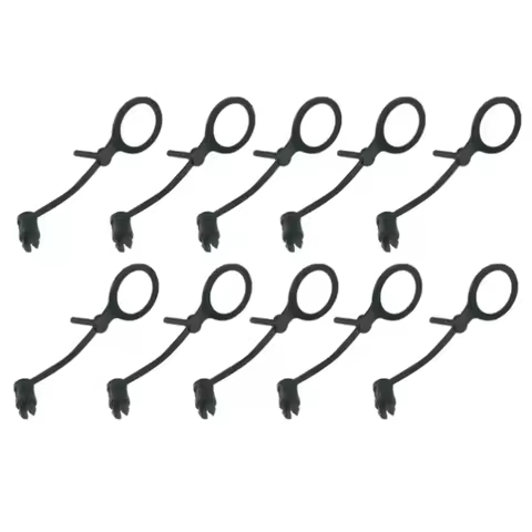 10Pcs Hand Tool Nylon Fastener Mounting Compatible for M.2 H310 B360 B365 H410B460 H510 B560 Motherb