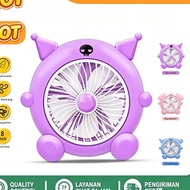 Cute Character Desk Fan Electric Desk Fan/