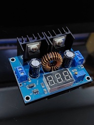 STEP DOWN 8AวงจรลดแรงดันไฟDCรองรับกระแสสูงสุด8แอมป์