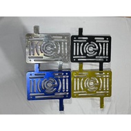 [ Y16ZR ] Yamaha Y16 Y16ZR Coolant Net Cover Colant Cover Coolant Engine Atas