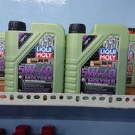 Liqui moly gen 5w40 Lubricant for scooters