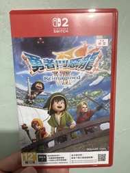Nintendo Switch 2  勇者鬥惡龍  7