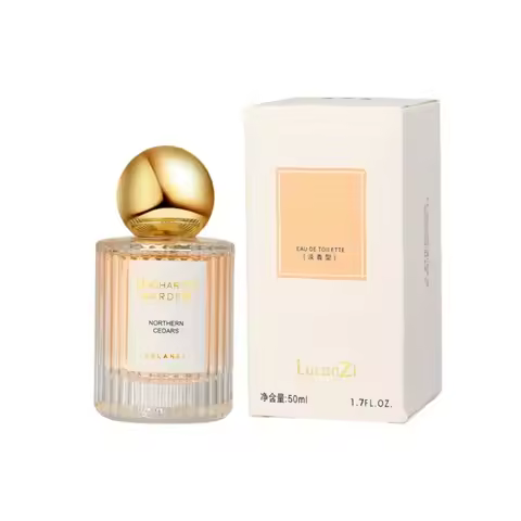 50ml Uncharted Garden Women Perfume Northern Cedars Woody Floral EDT Long Lasting Fragrance Spray Fo