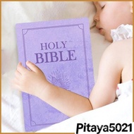 Pillow Bible Plush Throw Pillow Cozy Faith Bible Pillow Bible Pillow Book Plush Book Shape Bible Ver