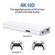 Source Direct Supply M15 Home Game Console Retro Double HD 4K Game Console PSP Joystick Game Console
