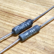 Resistor 100 Ohm 1W OMI T2A 100R 1 WATT