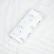 Baby &amp; Co. (UpUpUp Collection) Nursing Cloth ผ้าอ้อมมัสลินคอตตอนขนาด 30" บรรจุ 1 ชิ้น