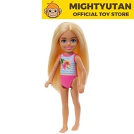 Barbie Family & Friend Chelsea Beach Doll - Chelsea