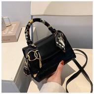 Silk handle bag, small bow tie bag, meaningful gift