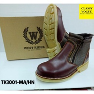 West rider Safety boots