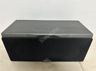 德國品牌/歐洲製造 Magnat Vintage Center 1 中置喇叭 二音路 5吋低音 2U同軸