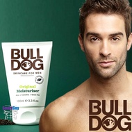 ครีมมอยซ์เจอร์ไรเซอร์สูตรพิเศษสำหรับผิวหน้าผู้ชายจากต่างประเทศ BULLDOG Skincare For Men Original Moi