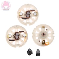 thewoodfamer 1/2/3/6PCS Motor Tools 370RS380 DC Motor Carbon Brush Holder For Electric Drill / Elect