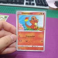 Pokemon TCG Indonesia - Pokemon Inaco Promo Charmander