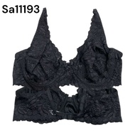 Z Sa11193 branded bra without underwire foam size 36 38