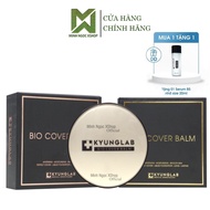 Phấn nước trang điểm KyungLab Cushion Bio Cover Balm 15g tone tự nhiên tone sáng