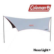 🇯🇵日本代購 Coleman Hexa Light Hexa + tarp 天幕 7010103902