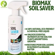 [Local Seller] Biomax Soil Saver/Ready to use Natural Organic Fertilizer | The Garden Boutique - Fertilizer