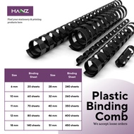 Plastic Binding Comb | Binding Rings | Comb Binding