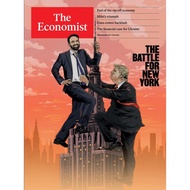The Economist Magazine - November 01 to November 07, 2025 [Pdf][84 Pages]