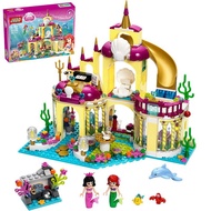 LEPIN Little Mermaid &amp; Friends Building Blocks 402pcs [Lego Compatible]