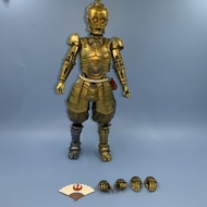 Bandai Famous General SIC Star Wars Star Wars C-3PO C3PO Robot Translator Ready Stock