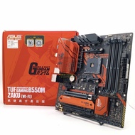 Asus TUF GAMING B550M-ZAKU (WI-FI) Micro ATX AM4 Motherboard