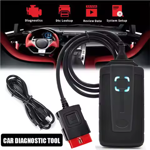 Wow Snooper V5.008 DS150 TCS CDP with Bluetooth Car Fault Detector