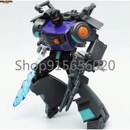 MHZ TOYS MH-MINI-09B MH-MINI-09  Dinosaur Black Ver No Wheelie Bonus 2024 Second Ver In Stock