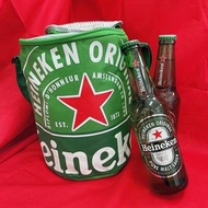 【全新現貨】Heineken海尼根歡聚保冷/保冰/保溫立體包