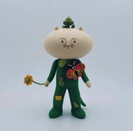 全新原封 Meow Book 貓書The Little Hut x 川貝母 by Inca Pan jxj books gallery 綠色 green Vinyl Toys Figure潮流限量版搪