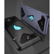Asus ROG 2 3 ROG Phone II III Soft Silicone Shockproof Slim Matte Game Phone Case Gameing Shell Cove