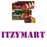 Lotte Binch Chocolate Biscuits 102g