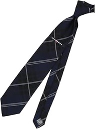Takakyu 110305089164323, Pure Made in Japan, Wool-like Regular Tie, 3.1 inches (8.0 cm), Width Neckt