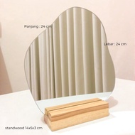 Aesthetic Mirror Aesthetic Mirror/ by Mirrorplus Regular Mirror/ Mirrorplus/ Unique Mirror/ Table Mi