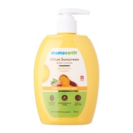 Mamaearth Glowing Skin Ubtan Sunscreen Lotion Spf 30 - 300 ML