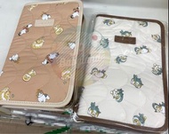 🈹Mofusand母子手帳套 日本直送