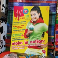 MAJALAH KAWANKU MOKA IN ACTION NO.04/2005