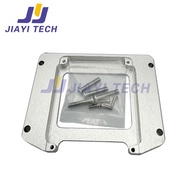 การ์ดอะแดปเตอร์ TX800เอ็ปสันพร้อมสายหัวพิมพ์สายแบนยืดหยุ่น TX800กรอบหัวพิมพ์อลูมิเนียมแผ่นฐานรองที่ใ