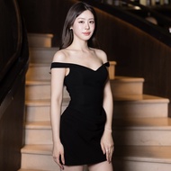 CALICO - CALICO - LIA Mini Dress (พร้อมส่ง / รอบส่ง 20 Dec)