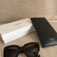 Celine 琥珀色墨鏡