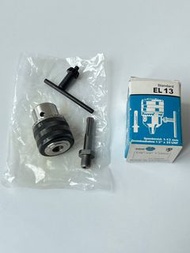 德國製造ABW Zella Mehlis 1-13mm油壓鑽索頭連軸蕊