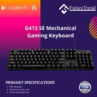 Logitech G413 SE Mechanical Gaming Keyboard